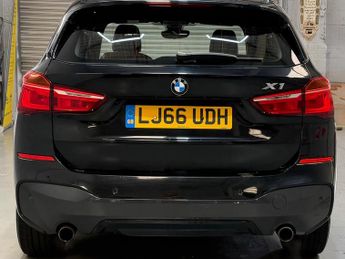 BMW X1 2.0 20i M Sport Auto xDrive Euro 6 (s/s) 5dr