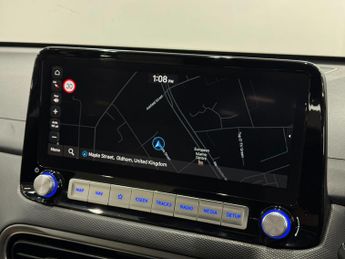 Hyundai KONA 64kWh Premium Auto 5dr (10.5kW Charger)