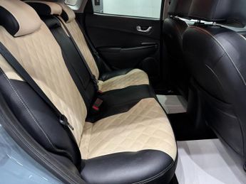 Hyundai KONA 64kWh Premium Auto 5dr (10.5kW Charger)