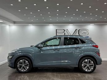 Hyundai KONA 64kWh Premium Auto 5dr (10.5kW Charger)