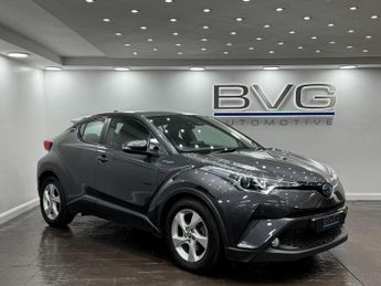 Toyota C-HR 1.8 VVT-h Icon CVT Euro 6 (s/s) 5dr