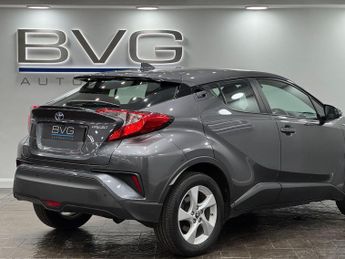 Toyota C-HR 1.8 VVT-h Icon CVT Euro 6 (s/s) 5dr