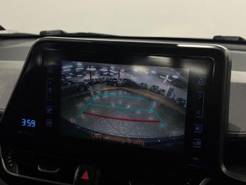 Toyota C-HR 1.8 VVT-h Icon CVT Euro 6 (s/s) 5dr