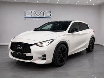 Infiniti Q30 2.2d Sport DCT Euro 6 (s/s) 5dr