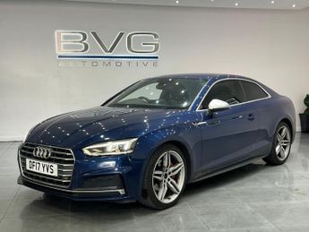 Audi A5 2.0 TDI S line S Tronic Euro 6 (s/s) 2dr