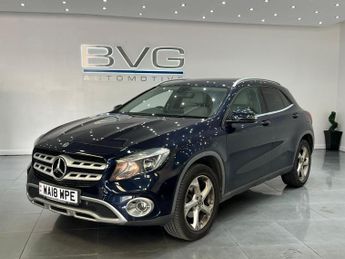 Mercedes GLA 2.1 GLA200d Sport (Executive) 7G-DCT Euro 6 (s/s) 5dr