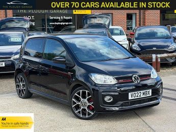 Volkswagen Up 1.0 TSI GTI Hatchback 5dr Petrol Manual Euro 6 (s/s) (115 ps)
