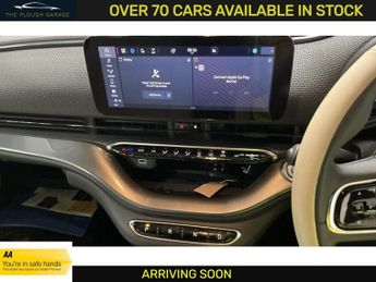 Fiat 500e C 42kWh La Prima Convertible 2dr Electric Auto (118 ps)