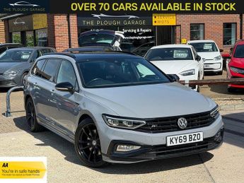 Volkswagen Passat 2.0 BiTDI R-Line Edition Estate 5dr Diesel DSG 4Motion Euro 6 (s