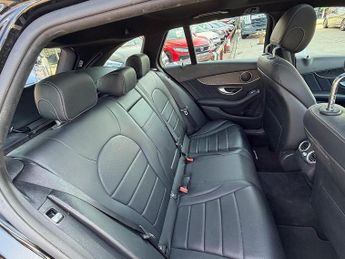 Mercedes-Benz C Class 2.0 C200 AMG Line (Premium) Estate 5dr Petrol G-Tronic+ Euro 6 (