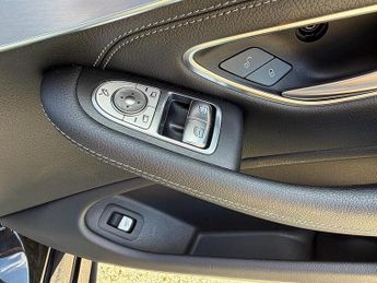 Mercedes-Benz C Class 2.1 C220d AMG Line Coupe 2dr Diesel G-Tronic+ Euro 6 (s/s) (170 