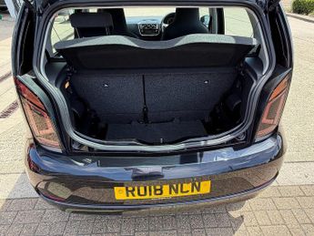 Volkswagen up! 1.0 Move up! Hatchback 5dr Petrol ASG Euro 6 (s/s) (60 ps)