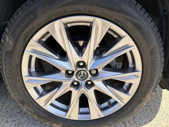 Mazda CX-5 2.0 SKYACTIV-G Sport Nav+ SUV 5dr Petrol Auto Euro 6 (s/s) (165 