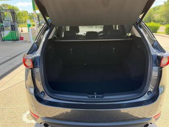 Mazda CX-5 2.0 SKYACTIV-G Sport Nav+ SUV 5dr Petrol Auto Euro 6 (s/s) (165 
