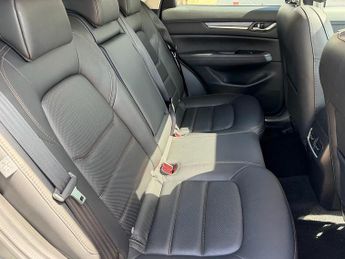 Mazda CX-5 2.0 SKYACTIV-G Sport Nav+ SUV 5dr Petrol Auto Euro 6 (s/s) (165 