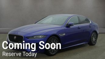 Jaguar XE 2.0 D180 R-Dynamic S Auto Euro 6 (s/s) 4dr