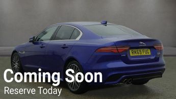 Jaguar XE 2.0 D180 R-Dynamic S Auto Euro 6 (s/s) 4dr