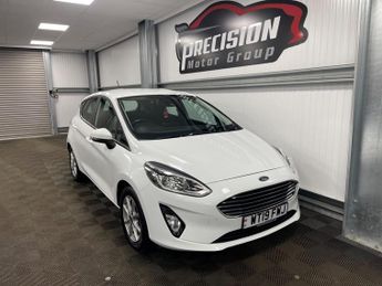 Ford Fiesta 1.0T EcoBoost Zetec Euro 6 (s/s) 5dr