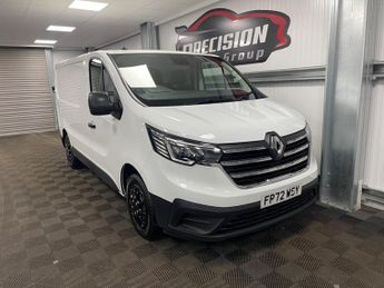 Renault Trafic 2.0 dCi Blue SL28 Business+ L1 H1 Euro 6 (s/s) 5dr