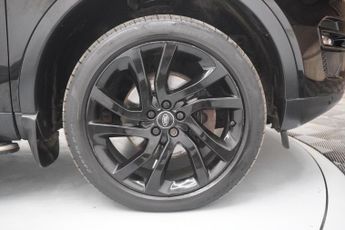 Land Rover Discovery Sport 2.0 TD4 HSE Black Auto 4WD Euro 6 (s/s) 5dr