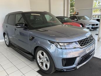 Land Rover Range Rover Sport 2.0 P400e 13.1kWh HSE Auto 4WD Euro 6 (s/s) 5dr