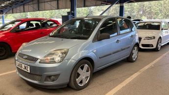 Ford Fiesta 1.4 Zetec Climate 5dr