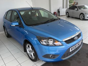Ford Focus 1.6 Zetec 5dr