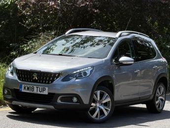 Peugeot 2008 1.2 PureTech Allure Euro 6 (s/s) 5dr