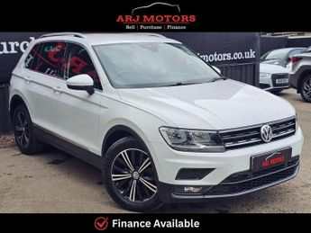 Volkswagen Tiguan 1.4 TSI SE Navigation Euro 6 (s/s) 5dr