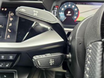 Audi A3 1.5 TFSI 35 S line Sportback S Tronic Euro 6 (s/s) 5dr