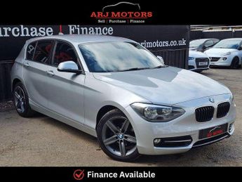 BMW 116 1.6 116i Sport Euro 6 (s/s) 5dr