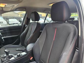 BMW 1 Series 1.6 116i Sport Euro 6 (s/s) 5dr