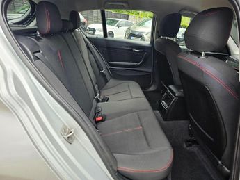 BMW 1 Series 1.6 116i Sport Euro 6 (s/s) 5dr