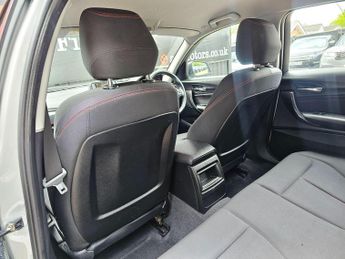 BMW 1 Series 1.6 116i Sport Euro 6 (s/s) 5dr