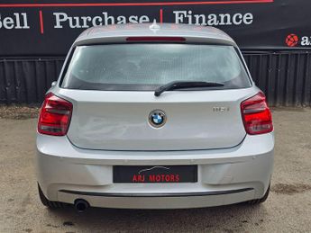 BMW 1 Series 1.6 116i Sport Euro 6 (s/s) 5dr