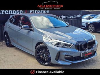 BMW 118 1.5 118i M Sport Euro 6 (s/s) 5dr