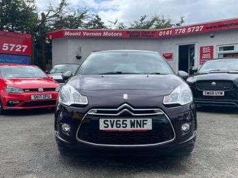 DS AUTOMOBILES DS 3 1.6 BlueHDi DStyle Nav Euro 6 (s/s) 3dr