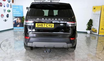 LAND ROVER DISCOVERY 2.0 SD4 SE SUV 5dr Diesel Auto 4WD Euro 6 (s/s) (240 ps) +FREE 6