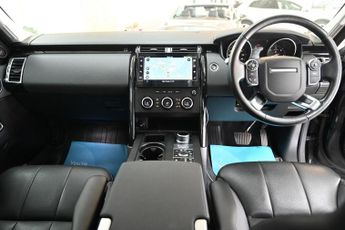 LAND ROVER DISCOVERY 2.0 SD4 SE SUV 5dr Diesel Auto 4WD Euro 6 (s/s) (240 ps) +FREE 6