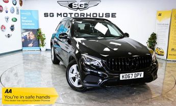 Mercedes GLC 3.0 GLC350d V6 Sport (Premium Plus) SUV 5dr Diesel G-Tronic 4MAT