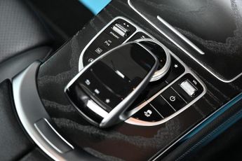 MERCEDES-BENZ GLC 3.0 GLC350d V6 Sport (Premium Plus) SUV 5dr Diesel G-Tronic 4MAT
