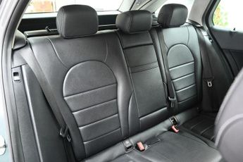 MERCEDES-BENZ C-CLASS 1.6 C200d Sport Estate 5dr Diesel G-Tronic+ Euro 6 (s/s) (136 ps