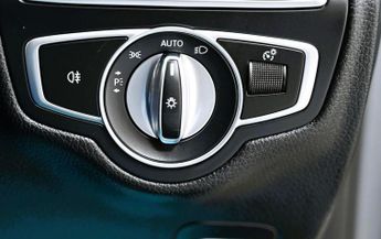 MERCEDES-BENZ C-CLASS 1.6 C200d Sport Estate 5dr Diesel G-Tronic+ Euro 6 (s/s) (136 ps
