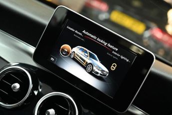 MERCEDES-BENZ C-CLASS 1.6 C200d Sport Estate 5dr Diesel G-Tronic+ Euro 6 (s/s) (136 ps