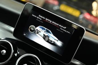 MERCEDES-BENZ C-CLASS 1.6 C200d Sport Estate 5dr Diesel G-Tronic+ Euro 6 (s/s) (136 ps