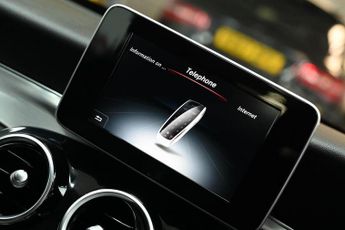 MERCEDES-BENZ C-CLASS 1.6 C200d Sport Estate 5dr Diesel G-Tronic+ Euro 6 (s/s) (136 ps