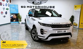 Land Rover Range Rover Evoque 2.0 D180 First Edition SUV 5dr Diesel Auto 4WD Euro 6 (s/s) (180