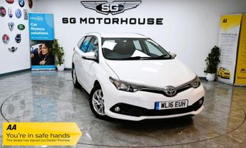 Toyota Auris 1.6 D-4D Icon Touring Sports 5dr Diesel Manual Euro 6 (s/s) (112