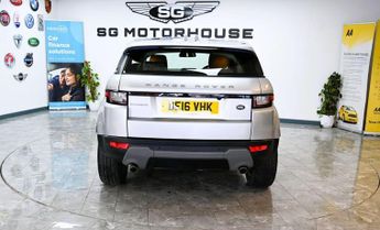 LAND ROVER RANGE ROVER EVOQUE 2.0 TD4 SE Tech SUV 5dr Diesel Auto 4WD Euro 6 (s/s) (180 ps) +F