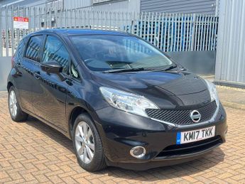 Nissan Note 1.2 DIG-S Tekna XTRON Euro 6 (s/s) 5dr